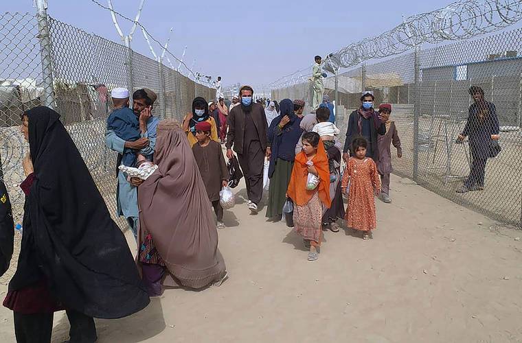 Evacuation of citizens from Kabul, Pakistani initiatives began to be appreciated in the international media