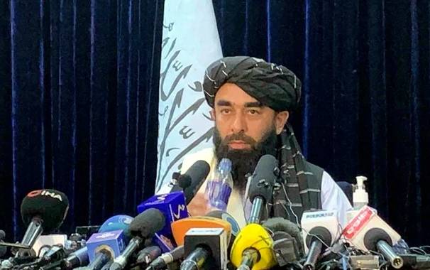 کسی نے مداخلت کی تو اس کیخلاف اٹھ کھڑے ہوں گے: ترجمان طالبان