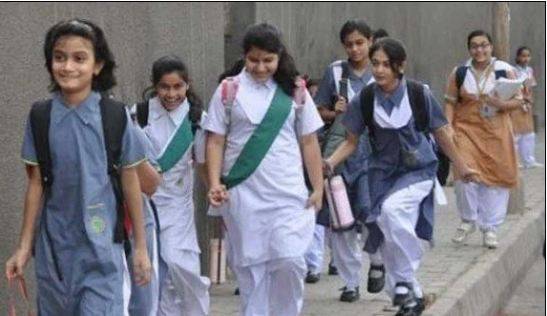 کورونا وائر س کے کیسز کی وجہ سے سندھ میں سکول نہ کھولنے کی تجویز 