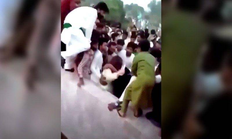 Greater Iqbal Park Incident,Minar e Pakistan,TikTok Girl,Ayesh Akram