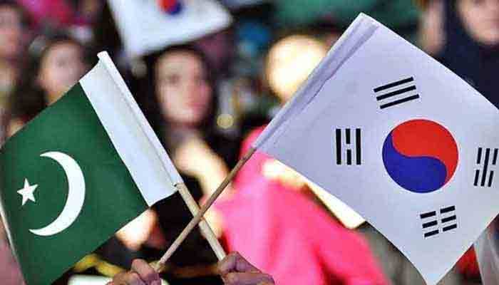  جنوبی کوریا کی افغانستان میں پھنسے سفارتی عملے کو نکالنے کیلئے پاکستان سے درخواست