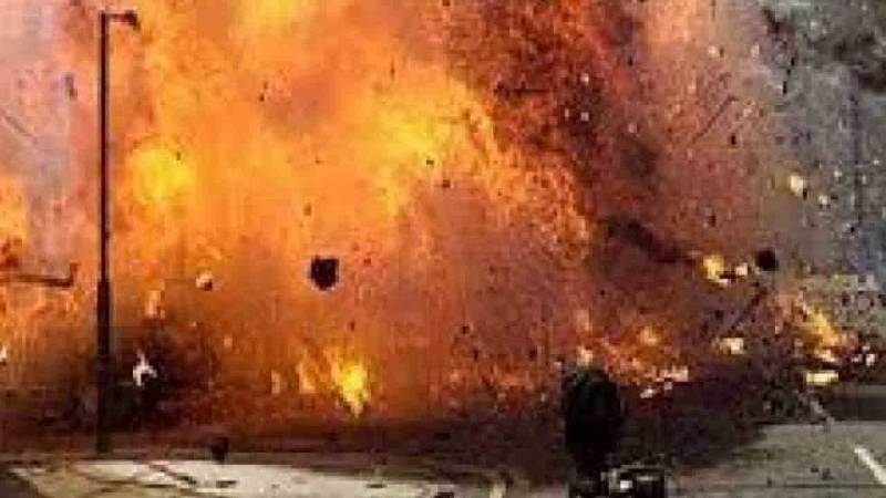 گوادر ایکسپریس وے کے قریب دھماکا، 2 بچے جاں بحق، چینی شہری سمیت 3 زخمی