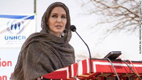 افغانستان کی صورتحال : انجلینا جولی کی امریکا پر شدید تنقید