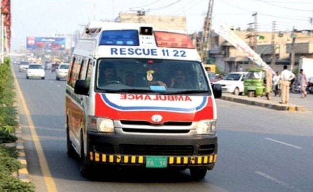 Inhumane incident in Lahore, poisonous gas filled in the body of a factory employee, condition is critical