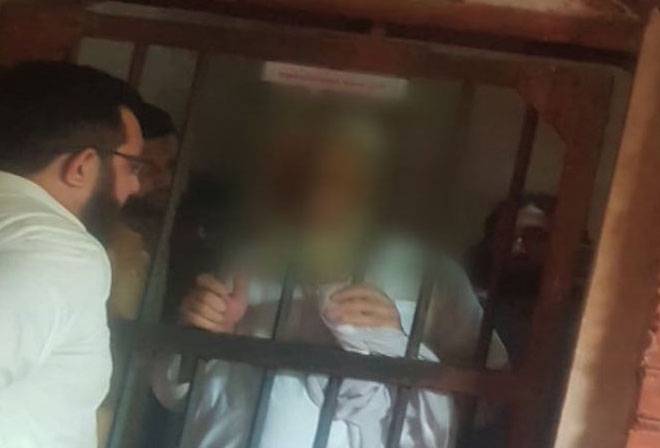 Greater Iqbal Park case: 71-year-old detainee released