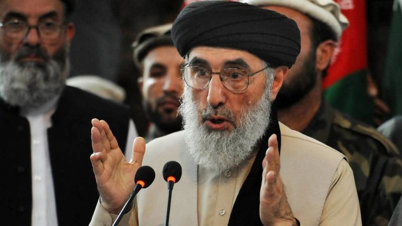Afghanistan is moving in the right direction, Gulbuddin Hekmatyar