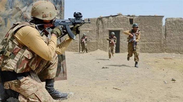 شمالی وزیرستان میں آپریشن، دہشت گرد ہلاک