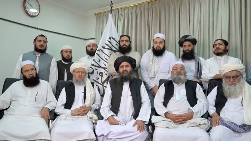 پاکستانی طالبان افغانستان سے نکل جائیں : افغان طالبان کا حکم 
