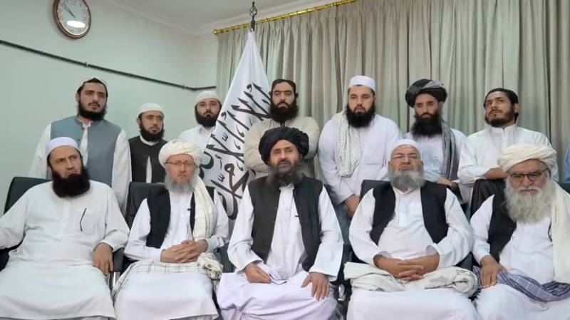 پاکستانی طالبان افغانستان سے نکل جائیں : افغان طالبان کا حکم 