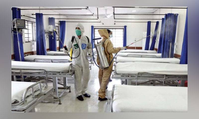 پاکستان میں کورونا کے وار تھم نہ سکے، جان لیوا وائرس مزید 80 زندگیاں نِگل گیا  