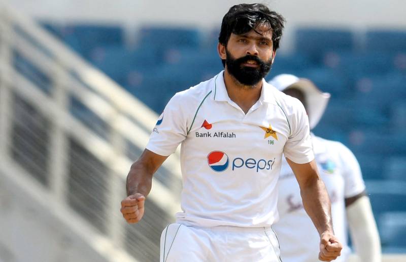 ’میچ سے پہلے والدہ نے کہا تھا کہ آج تم سنچری بناؤ گے‘
