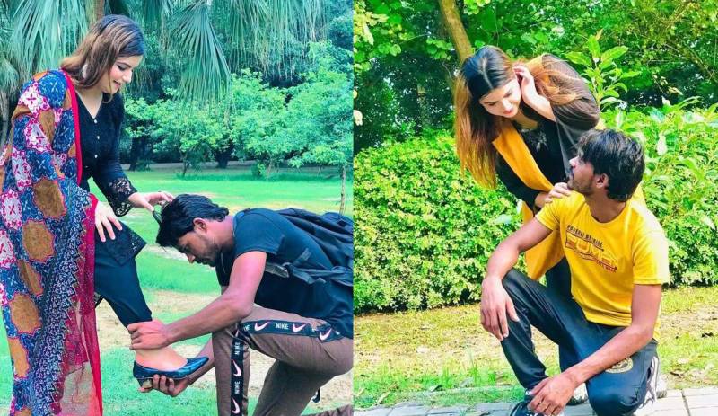 Minar Pakistan incident: Shocking revelation about the victim's partner Rambo