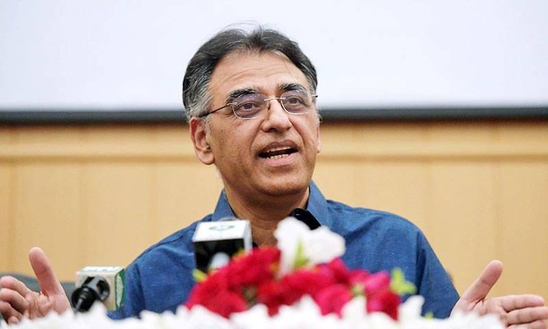 The government is active in providing protection to women, said Asad Omar