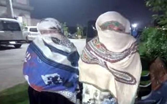 لاہور میں ماں بیٹی کو جنسی زیادتی کا نشانہ بنانے والے دونوں ملزم گرفتار