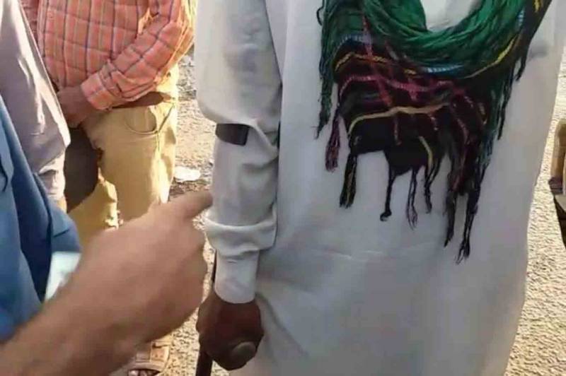  لاہور پولیس نے 10 سال سے بس چلانے والے معذور ڈرائیور کو پکڑ لیا