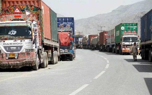 پاکستان اور افغانستان کے درمیان تجارت میں 50 فیصد اضافہ ہو گیا: افغان میڈیا کا دعویٰ