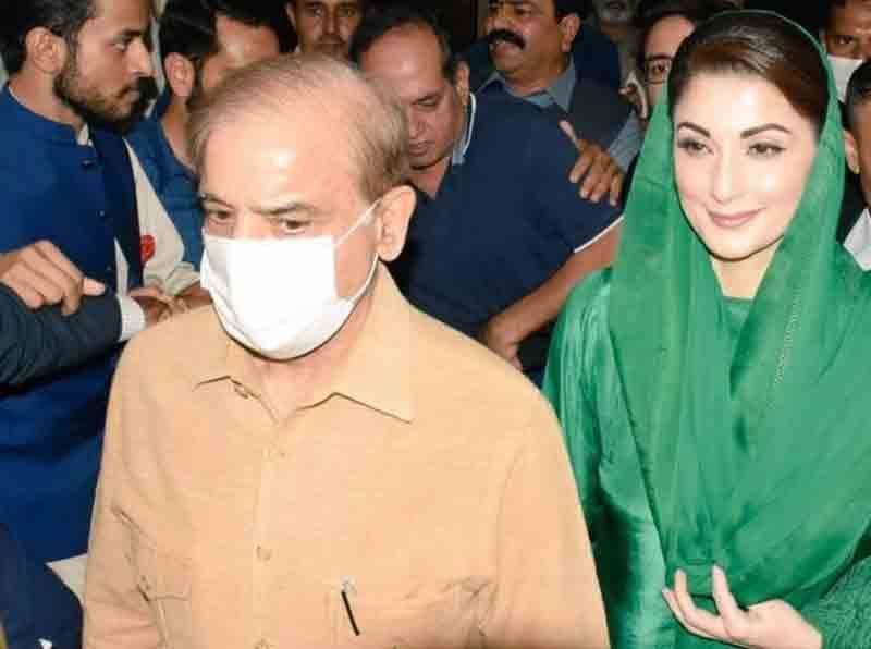 پی ڈی ایم کے کراچی جلسے میں مریم نواز کی بجائے شہباز شریف شرکت کریں گے