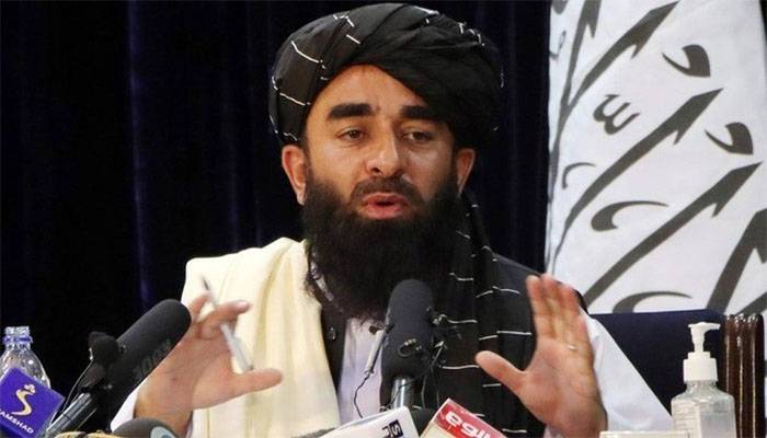 Afghanistan,Kabul,US Forces,Afghan Peace Process,Zabihullah Mujahid