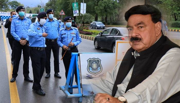 Islamabad Red Zone