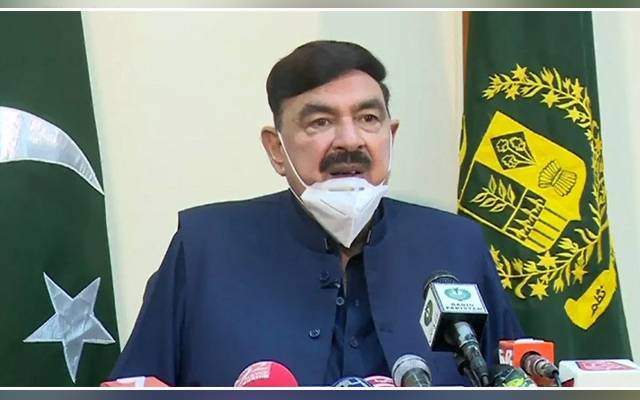 India, Afghanistan, Pakistan, Taliban, Sheikh Rasheed