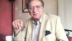 ممتاز شاعر احمد فراز کو مداحوں سے بچھڑے 13 برس بیت گئے 