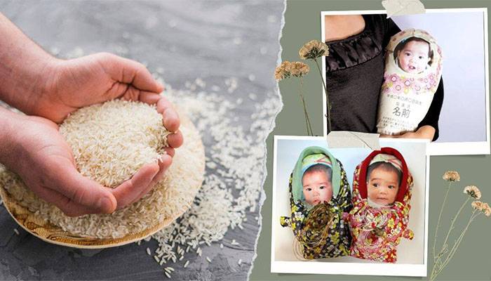 Lockdown love,New Japanese parents,rice that feel like babies