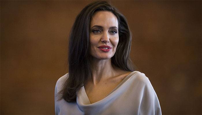 Angelina Jolie,Hollywood Actress,