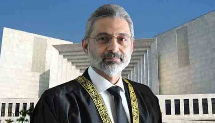 سپریم کورٹ کا دائرہ اختیار نہیں کہ اپنے ہی بینچ کی مانیٹرنگ کرے، جسٹس فائز عیسیٰ