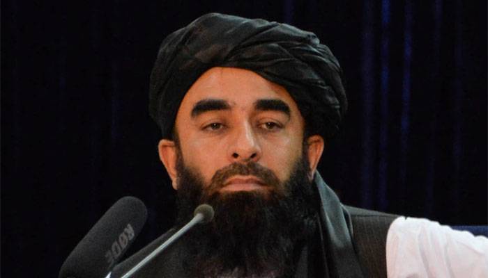 Afghanistan,Kabul,US Forces,Afghan Peace Process,Zabiullah Mujahid