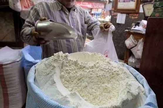 The ECC approved the import of sugar and wheat