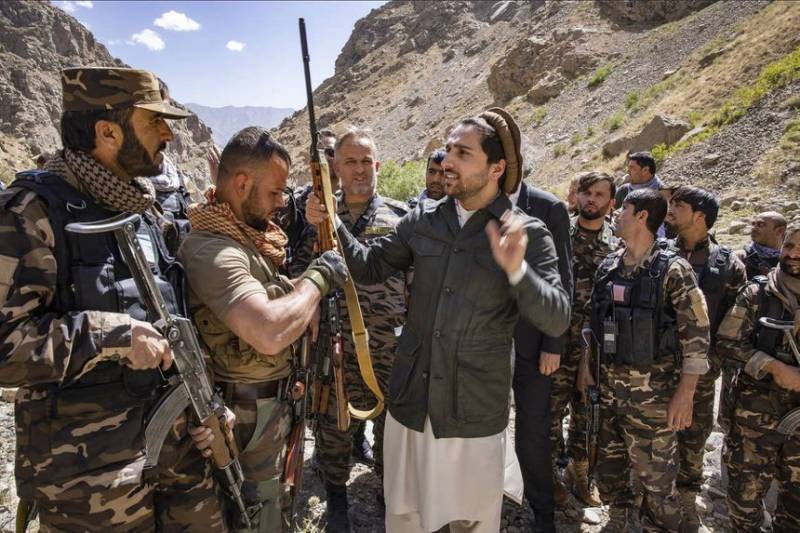 The peace agreement between the Taliban and the Northern Alliance averted the threat of war in the Panjshir Valley