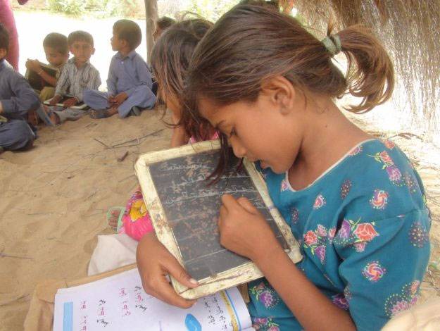 Difficulties in getting education for girls in Tharparkar, several schools closed