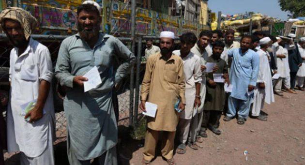 کراچی پولیس نے شہر میں موجود افغانیوں کا ڈیٹا اکٹھا کرنا شروع کردیا 