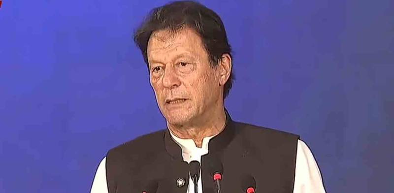 مافیا فوج کیخلاف تقریریں اور اپوزیشن حکومت گرانے کیلئے فوج کے پیچھے پڑی ہے، وزیراعظم