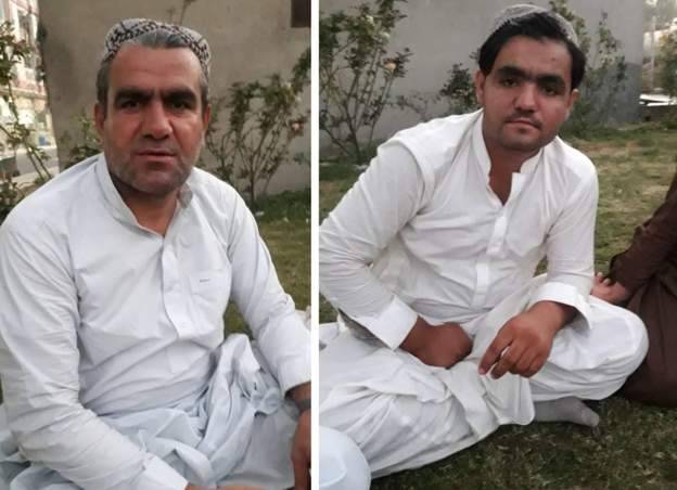دو پاکستانی صحافی طالبان کی قید میں 