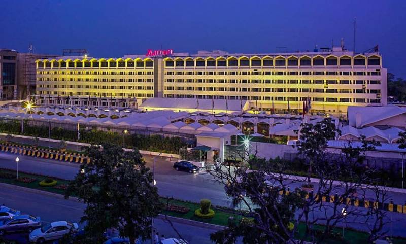 اسلام آباد کے تمام ہوٹل 21 روز کے لیے بند