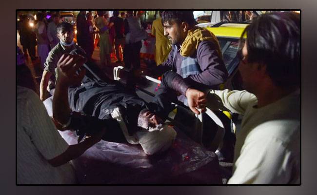 Kabul Airport Blast: Hospitals Filled with Injuries, Death Toll Reaches 90