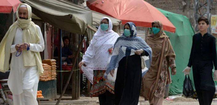کورونا کیسز میں اضافہ ، کے پی کے حکومت نے فوج سے تعاون مانگنے کا فیصلہ کرلیا 