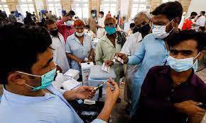 حکومت سندھ نے کورونا ویکسین کی ڈیڈ لائن دے دی 