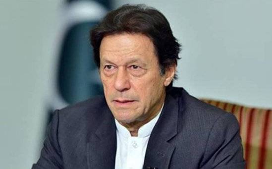 وزیراعظم عمران خان کا احسان مانی کو خراج تحسین