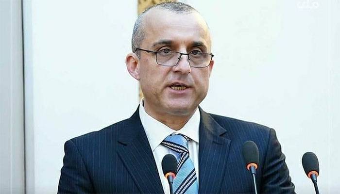 Afghanistan,Kabul,US Forces,Afghan Peace Process,Amrullah Saleh