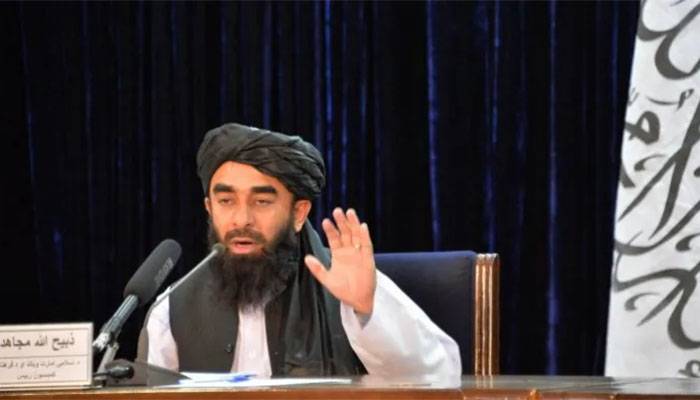 Afghanistan,Kabul,US Forces,Afghan Peace Process,Zabihullah Mujahid