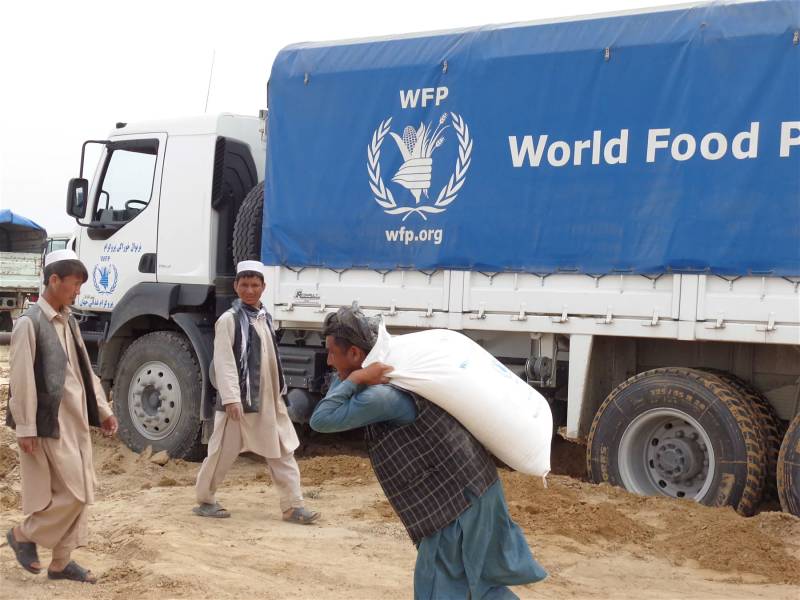 Aid to Afghanistan, WHO appreciates Pakistan's cooperation and efforts