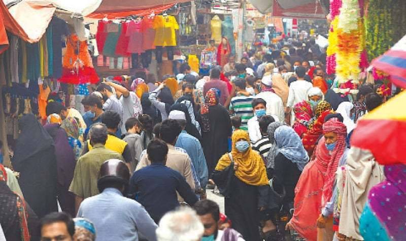 Corona virus: The scope of SOPs has been extended to 27 cities