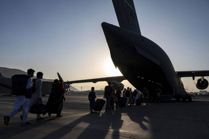 Multiple rockets fired at Kabul airport intercepted by US anti-missile system,