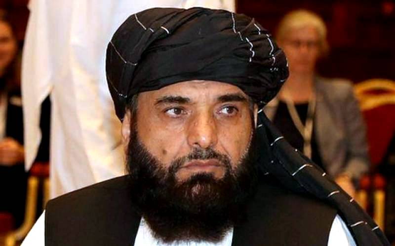  افغانستان میں 15 اگست کے بعد پھیلنے والی بدامنی کے ذمہ دار اشرف غنی ہیں: طالبان ترجمان