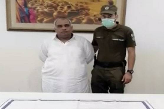Lahore: Stepfather arrested for allegedly raping three-year-old girl