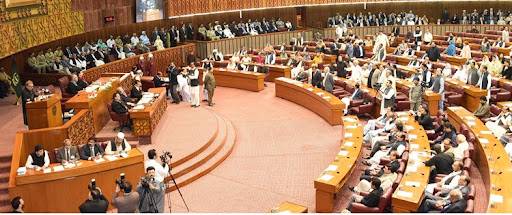 پارلیمنٹ کا مشترکہ اجلاس 13 ستمبر کو بلانے کا فیصلہ 