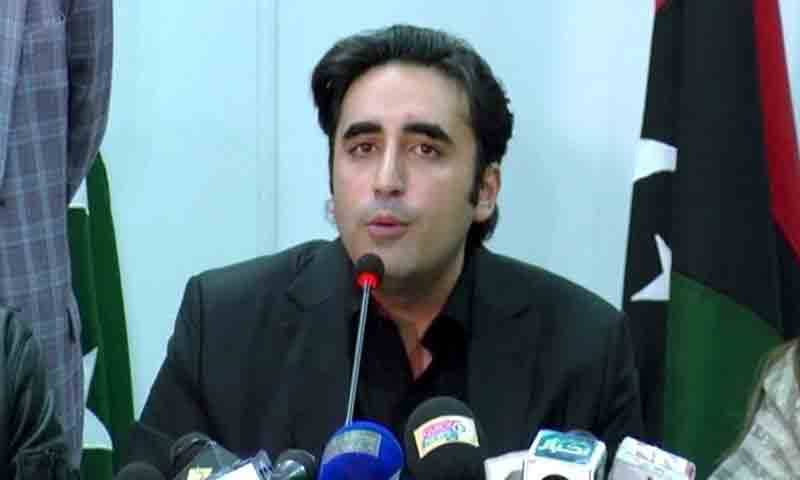 کراچی والوں نے پی ڈی ایم کو مسترد کر دیا ہے، بلاول بھٹو