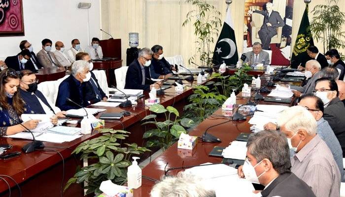 اقتصادی رابطہ کمیٹی کا اجلاس ، 3 نکاتی ایجنڈے پر غور کیا جائے گا
